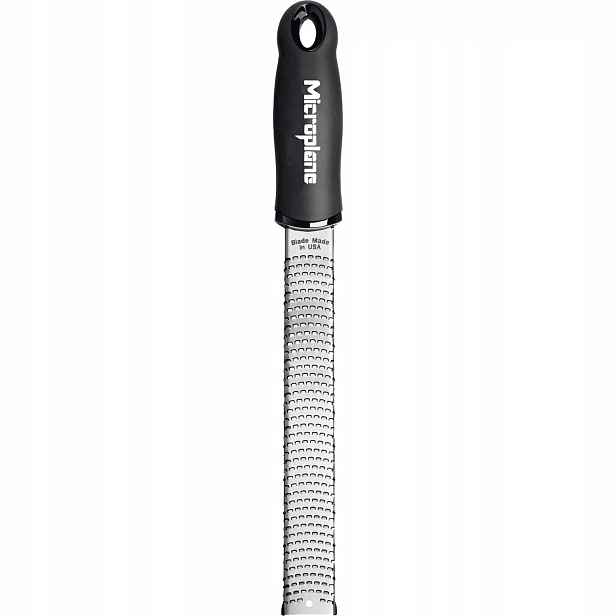 Struhadlo na kůru Microplane Premium, černé