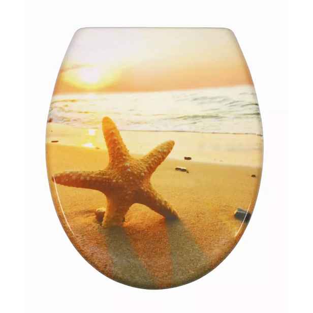 Wc sedátko Schütte Sea Star Duroplast, Soft Close