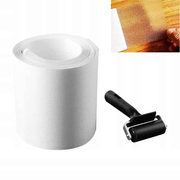 15 x Protiskluzové pásky na schody a sprchu 15 x 60 cm