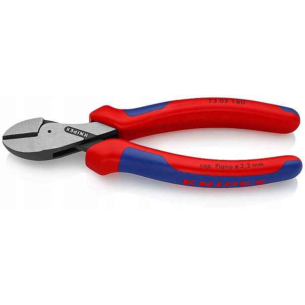 Boční Štípací Kleště X-cut 160 MM Kn 73 02 160