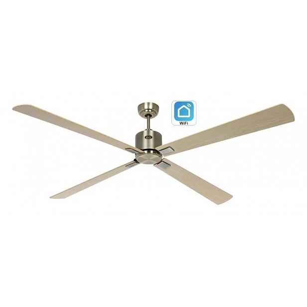 CasaFan 944425W Eco Neo III WiFi, buk a javor, stropní ventilátor