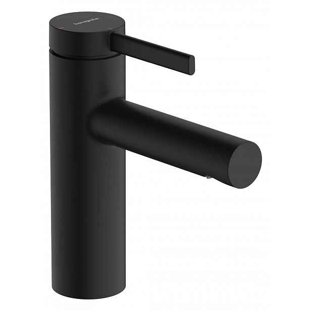 Hansgrohe Zesis S - Umyvadlová baterie, CoolStart, matná černá 74721670