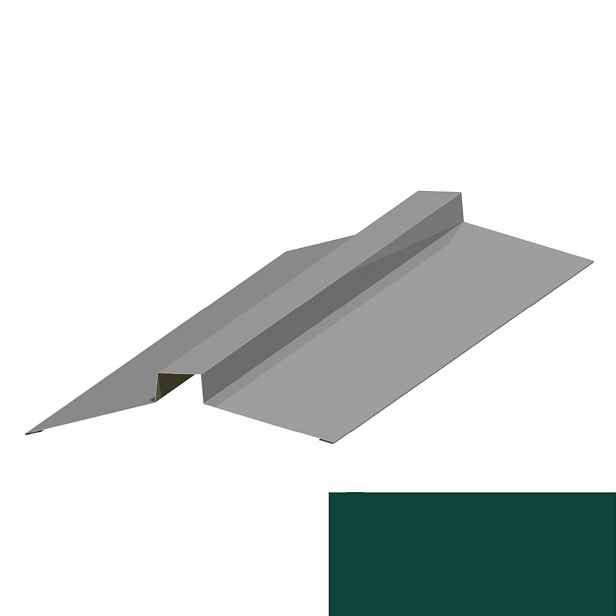 Hřebenáč RS312H-150 SP 25 RAL 6005 zelená