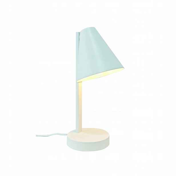 Kovová stolní lampa Bílá Wilmer E14 Max 40W Pracovní stůl Nordlux