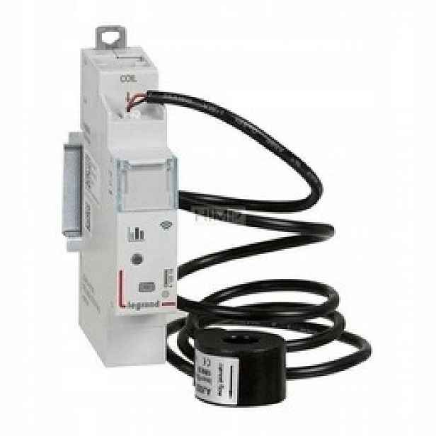 Měřicí modul Connected Legrand 412015 80A Din