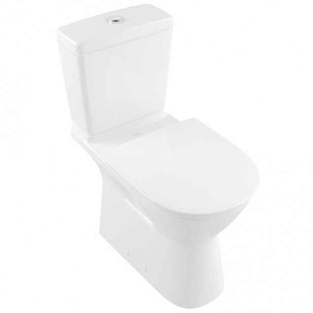 Villeroy & Boch ViCare wc kombi komplet stojící zadní odpad 4620R001