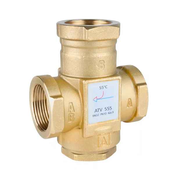 Kulový kohout Afriso Atv 555 1 1/4'' 1655510
