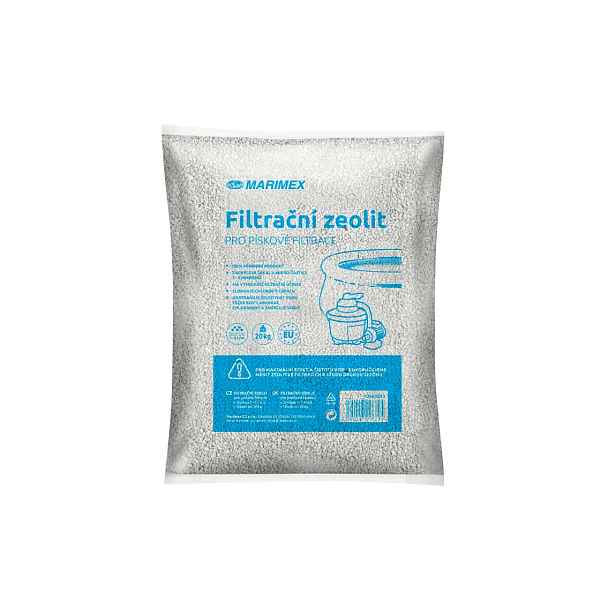Marimex | Filtrační náplň ZEOLIT - 20 kg | 109600030