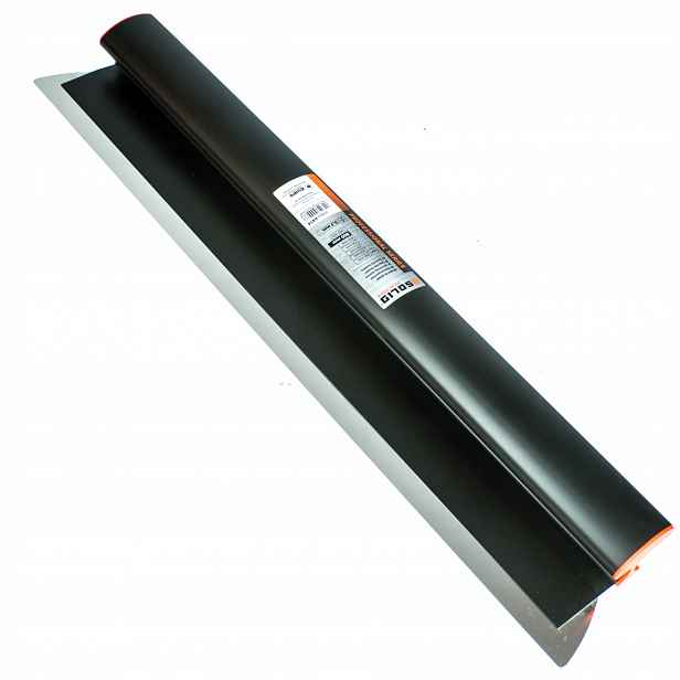 Nůž na hladítko pero špachtle nerezová 80 cm Solid