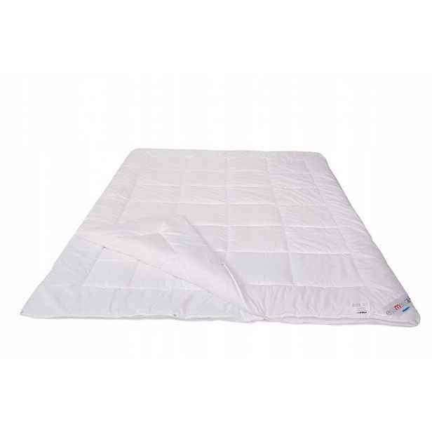 Piórex Přikrývka Essmeeda Duo 155x200 1900g Bílá