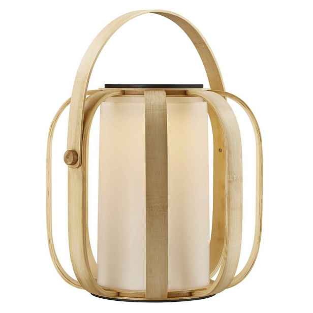 Příruční lampa Bob Led Hnědá Dřevo/Plast 2118085062 Nordlux