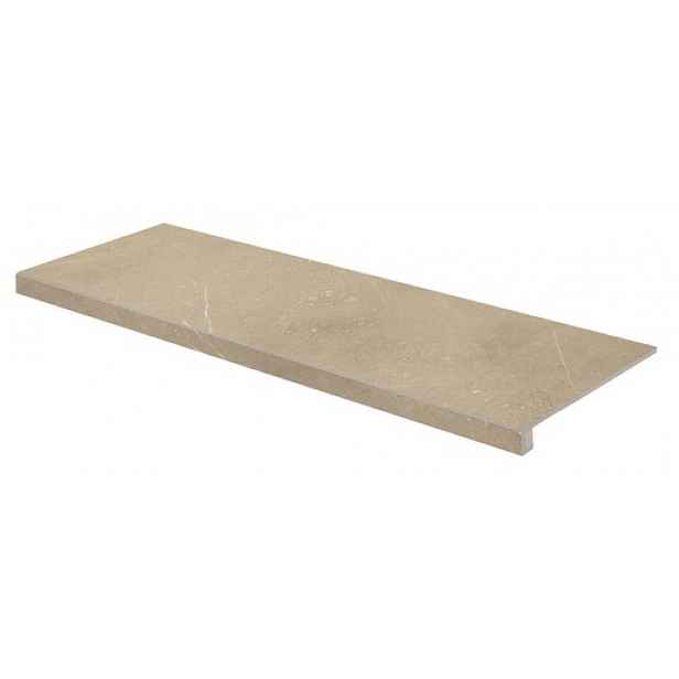 Schodová Tvarovka Rako Fly smog 30x120 cm mat DCFVD886.1