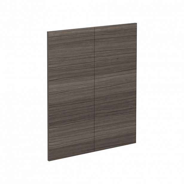 Vicco KUCHYŇSKÁ DVÍŘKA R-Line Ušlechtilá šedá 59.2 x 71.3 cm nábytková čela pro spodní skříňku
