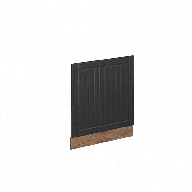 Vicco PŘEDNÍ PANEL Fame-Line Tmavě šedá 60 cm bez pracovní desky