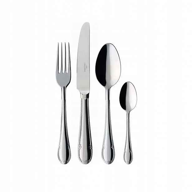 Luxusní sada příborů Villeroy&Boch Mademoiselle 24 el. Ocel 18/10