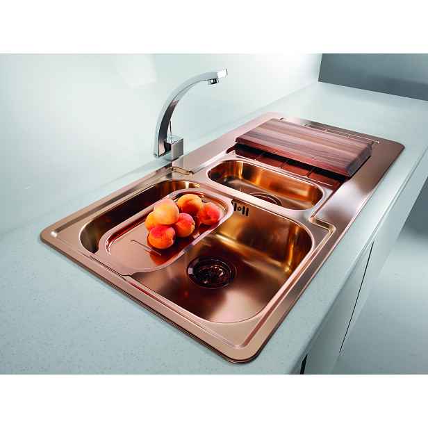 Alveus LINE 10 Monarch Copper