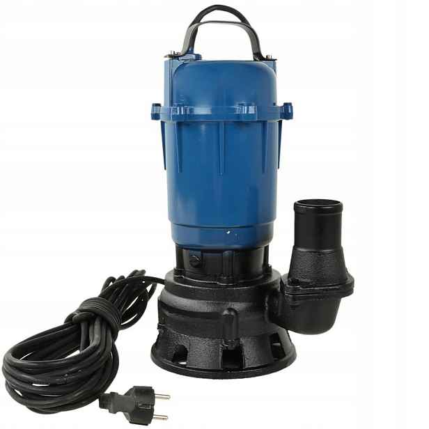 Čerpadlo s drtičem Geko G81424 550W 2" na špinavou vodu