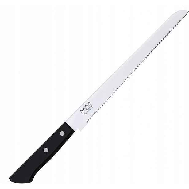 Japonský nůž na pečivo Masahiro Bwh Bread 240 mm