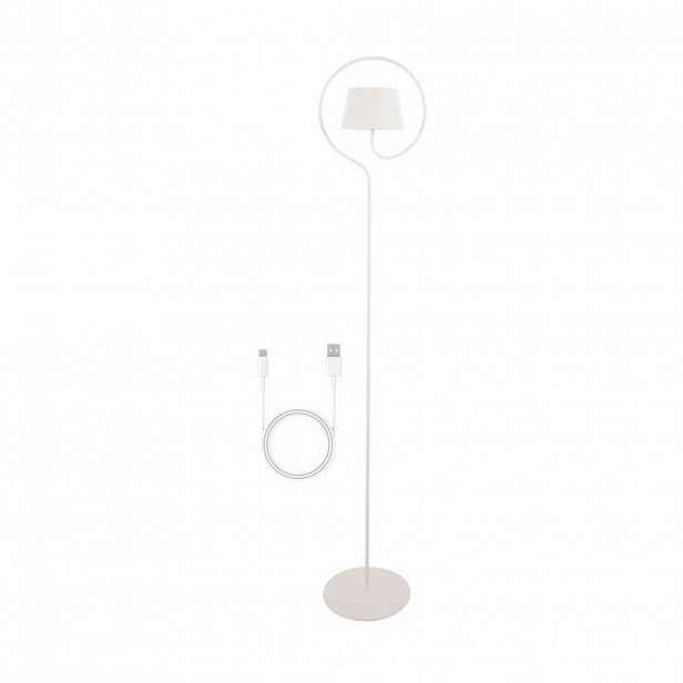Nettlife LED STOJACÍ LAMPA CAMPBELL III 23/20/120 cm