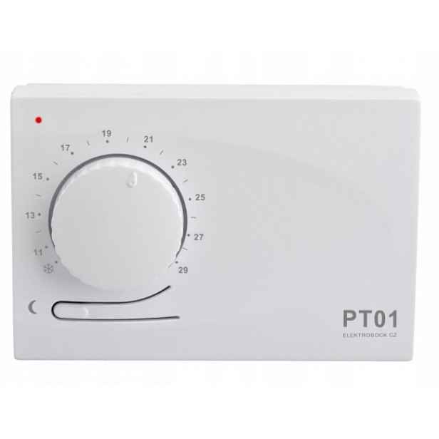 Pokojový Termoregulační Termostat PT01