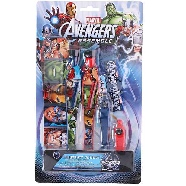 Prak Avengers 2ks