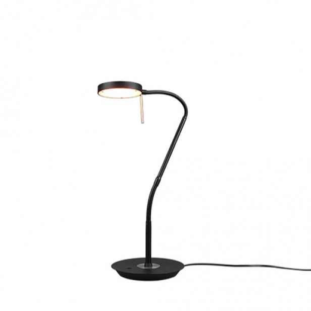Trio Monza led stolní lampa černá 523310132 TR523310132