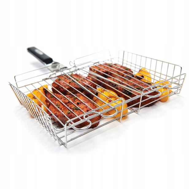 Grilování koš Broil King s rukojetí 65070