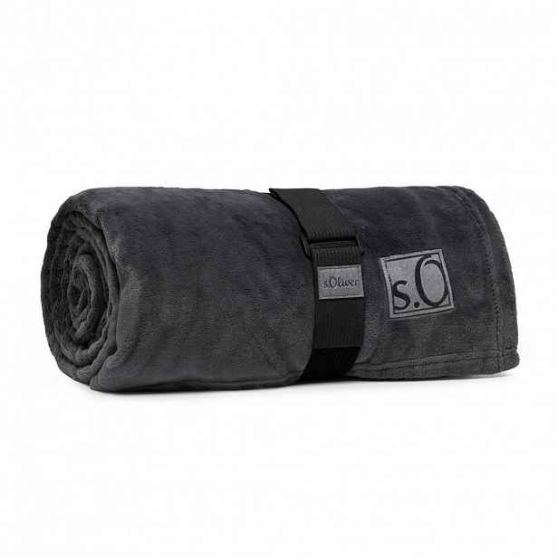 S. Oliver DOMÁCÍ DEKA, polyester, 220/240 cm