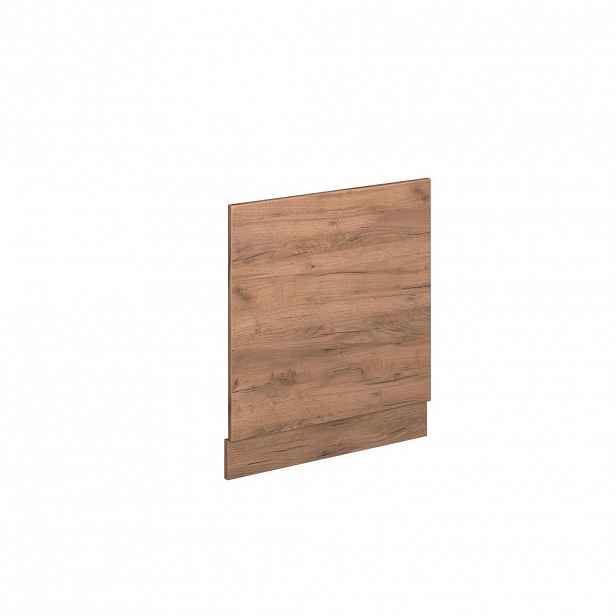 Vicco PŘEDNÍ PANEL Fame-Line Zlatý mocný dub 60 cm bez pracovní desky