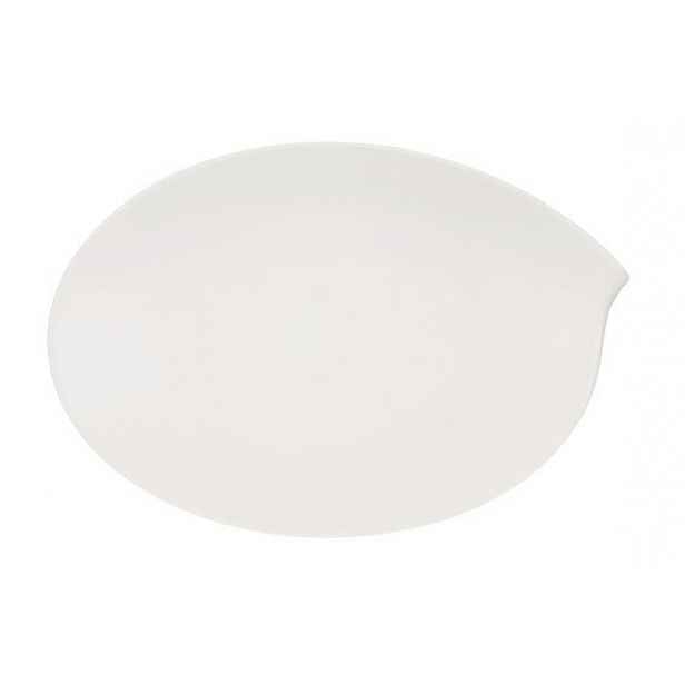Villeroy & Boch Flow oválný podnos, 36 cm