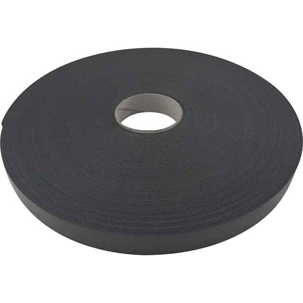 Páska akustická DK Mont na profil 25 šedá 25 mm × 30 m