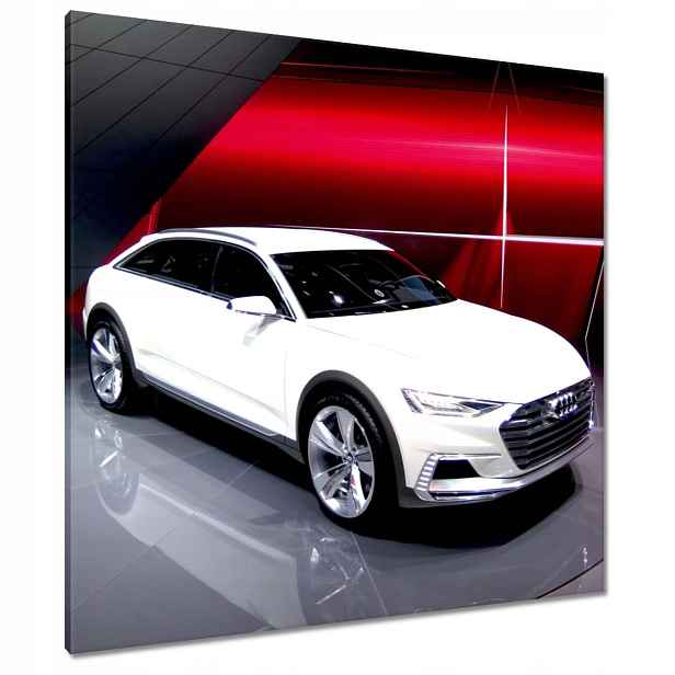 Obrazy 90x90 Audi