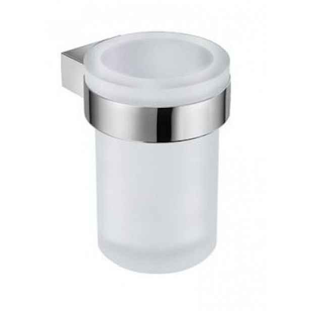 Držák skleniček Jika Pure chrom H3823B10040001