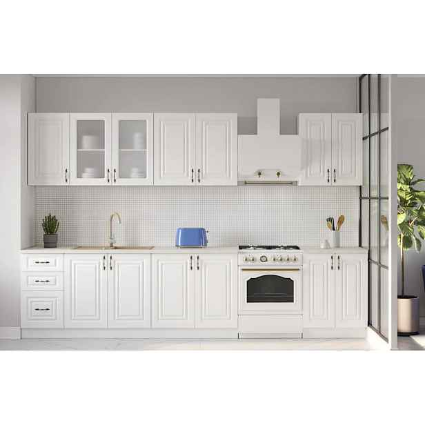 Casarredo Kuchyně LINCOLN 260 bílá