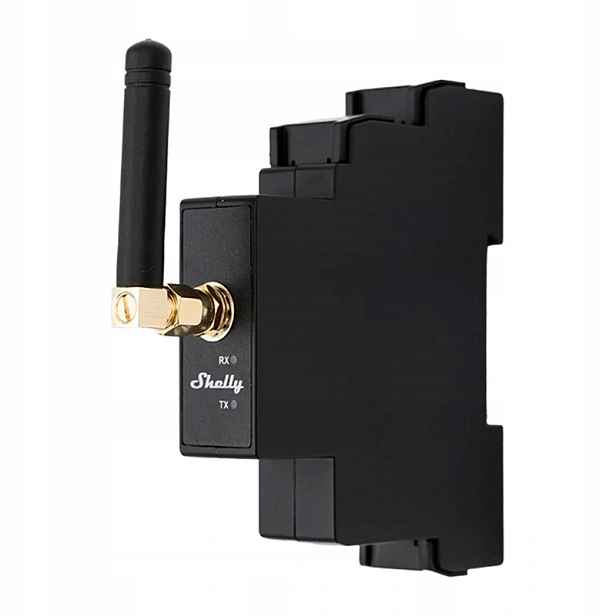 Relé Shelly Pro LoRa Add-on