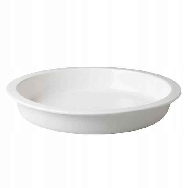 Buffet Porcelánová vložka do kulatých ohřívačů Rak Porcelain