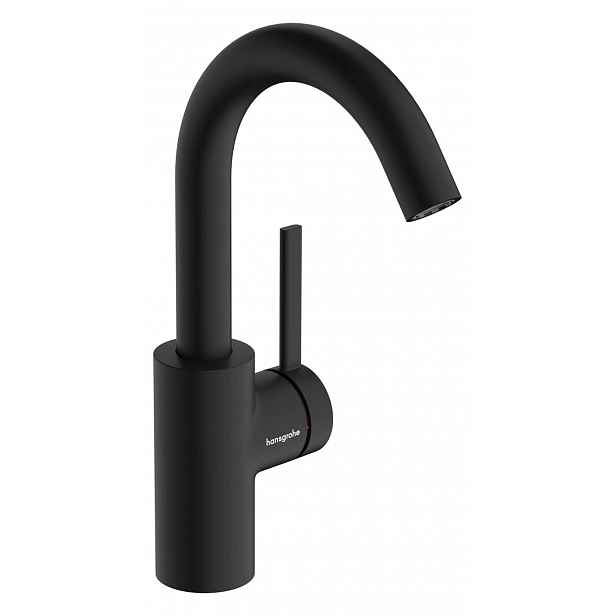 Hansgrohe Zesis S - Umyvadlová baterie, CoolStart, matná černá 74741670