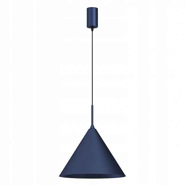Milagro Závěsná lampa Capital Granátová Ø32 cm GX53 MLP0962 Kovová