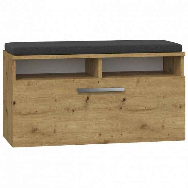 RAUMHIRSCH FURNITURE SKŘÍŇ NA BOTY Artisan 85/45/35