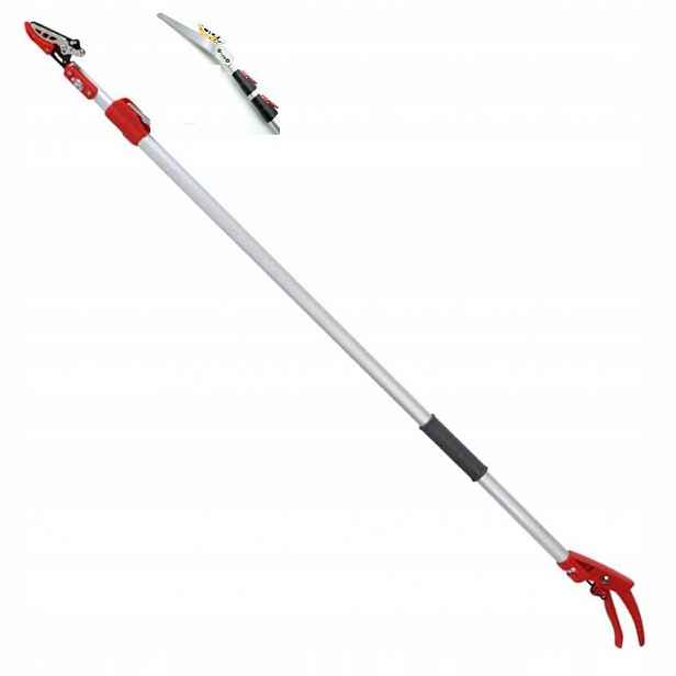 Recalma Teleskopický Zahradní nůžky 130-220 cm Nástroj s pilou na prořezávání