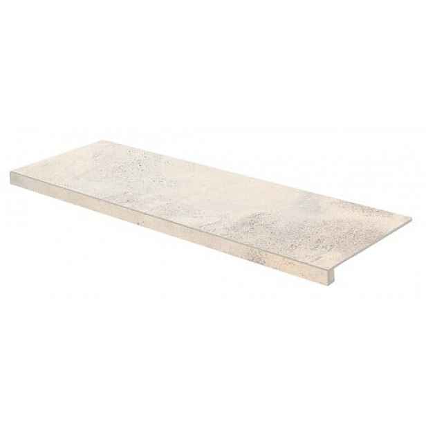 Schodová Tvarovka Rako Craft chamotte 30x120 cm mat DCFVD891.1