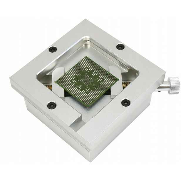 Stůl Na Opravu Bga Držák Na Síta 90x90 mm