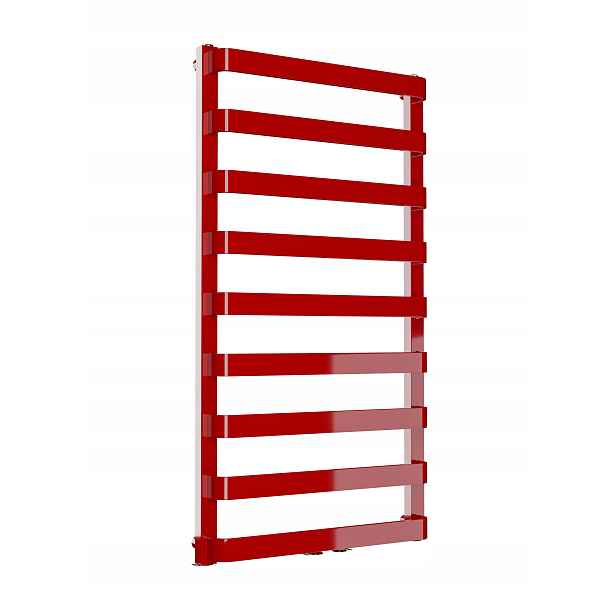 Koupelnový Radiátor Balis 970/540 Červený