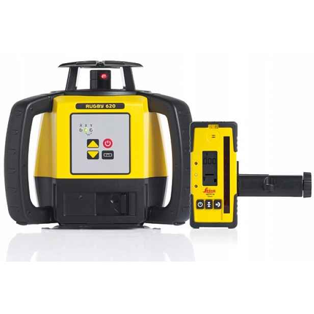 Leica Rugby 620 laserový nivelátor