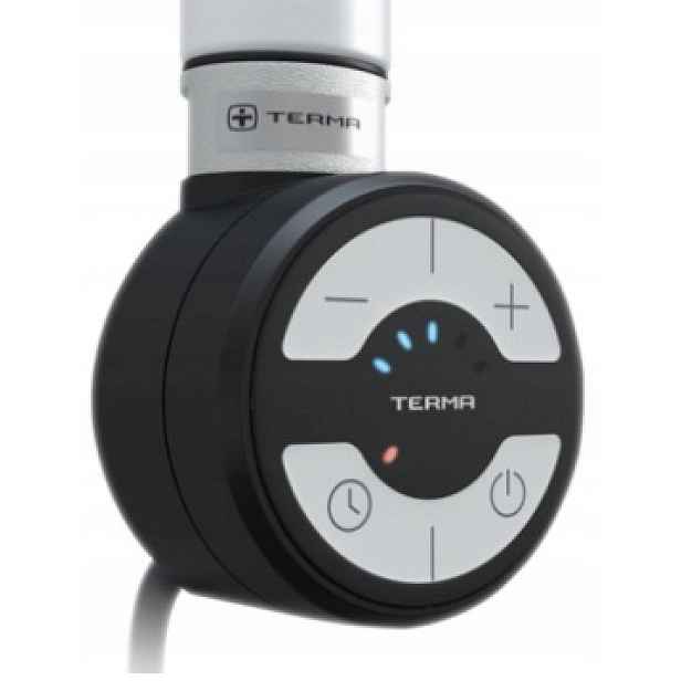 Terma ohřívač Heat černý 600 W – Moa Black