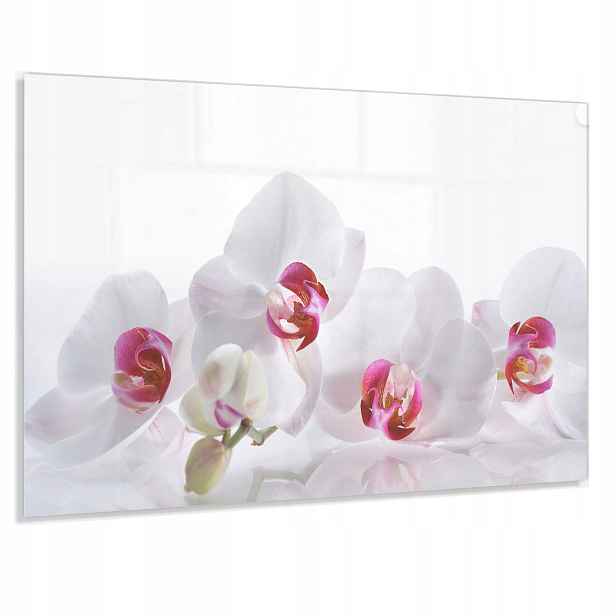 Tvrzený Panel 90x60cm 4mm Dekorativní Ochranný Do Kuchyně Lacobel