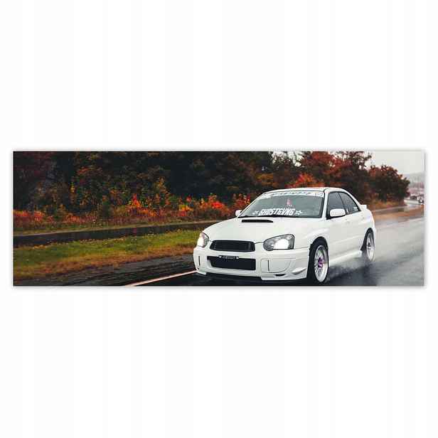 Plakáty 200x66 Automobilový průmysl Auta