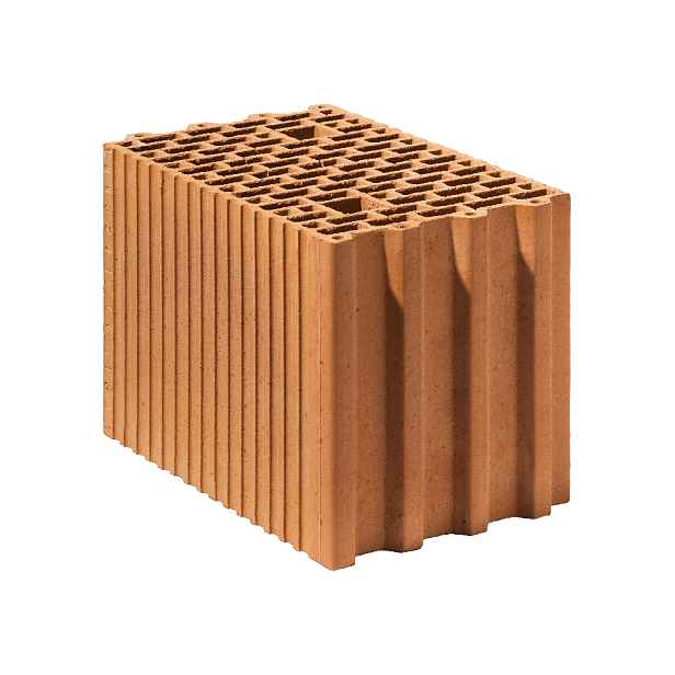 Cihla broušená Porotherm 24 Profi DF P15 240×372×249 mm