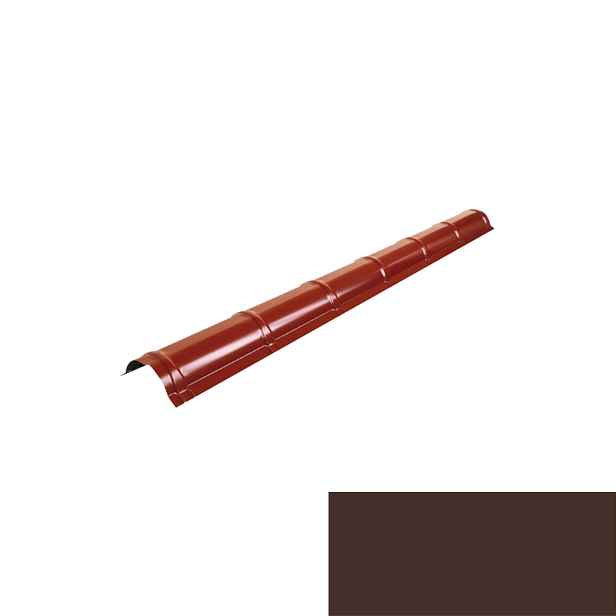 Hřebenáč kulatý MAXIDEK SP 25 2M295 hnědá