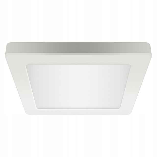 Led stropní svítidlo Olga D 24W Cct 3000K/4600K/6500K IP20 bílé